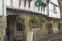 Lacock inn