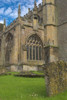 The parish church