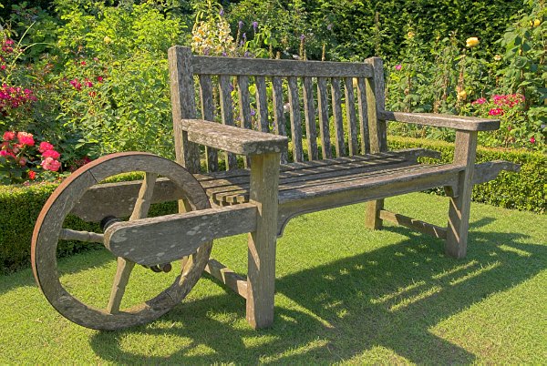 Photo of Abbey House Gardens, Malmesbury, Wiltshire. Part of the UK Travel and Heritage Image Library from Britain Express, Wiltshire Collection