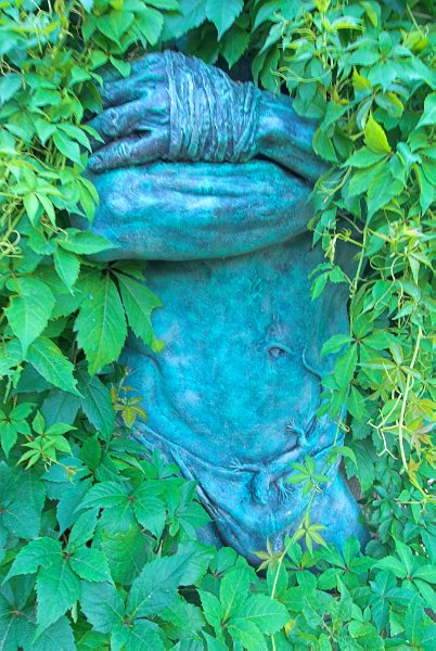 Photo of Abbey House Gardens, Malmesbury, Wiltshire. Part of the UK Travel and Heritage Image Library from Britain Express, Wiltshire Collection
