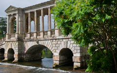 Wilton House Palladian bridge