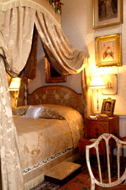 Castle Howard, Georgiana's Bedroom