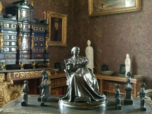 Museum Room, Castle Howard