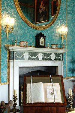 Turquoise Drawing Room, Castle Howard