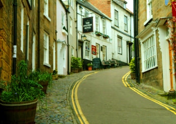 Robin Hoods Bay