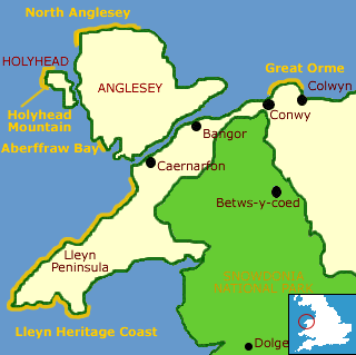 Lleyn Heritage Coast, Wales