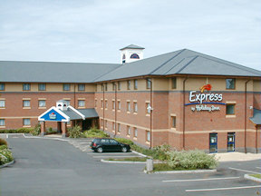 Express By Holiday Inn Exeter