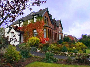 Belvedere, Brodick