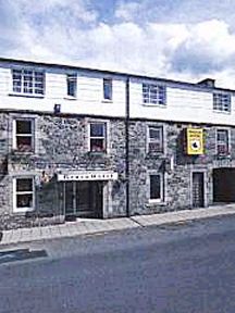 Bruce Hotel, Newton Stewart