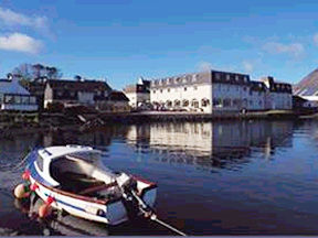 Dunollie Hotel, Broadford