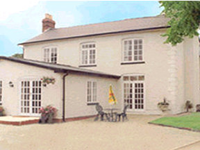 Brandon Lodge, Hereford