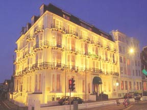 Royal Beach Hotel, Portsmouth