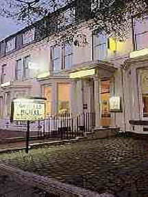 Whites Hotel, Jesmond