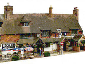 Chequers Inn Hotel, Forest Row