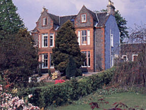 Well View Hotel, Moffat