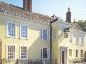 The Shelleys Hotel, Lewes