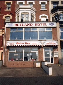 The Rutland, Blackpool