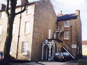 Clifton Hotel, Mansfield