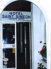 St Simeon, London