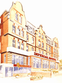 Imperial Hotel, Great Yarmouth