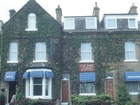 Homeleigh Hotel, Shipley
