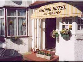 Anchor House - B&B, London