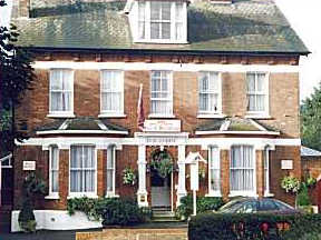 Beulah House, Dover