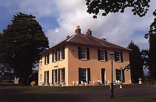 Elm Grove Country House, Tenby