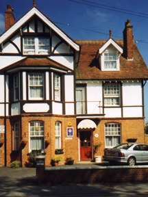 The White House, Christchurch