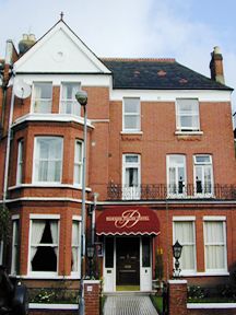 Dawson House Hotel - Guest House, London