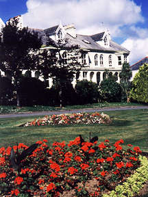Park Grove Hotel, Falmouth