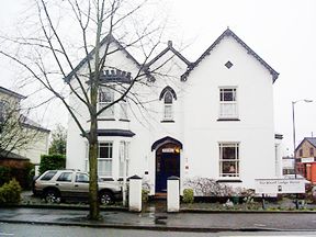 Buckland Lodge Hotel - Guest House, Leamington Spa