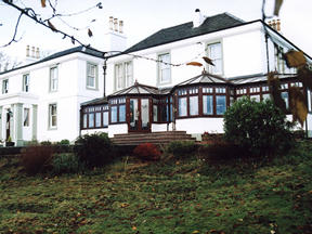 Bonsyde House Hotel, Linlithgow