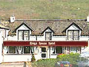 Kings House Hotel, Lochearnhead