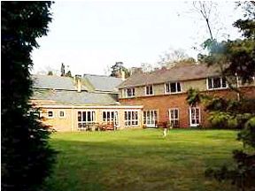 Tekels Park Vegetarian Guest House, Camberley