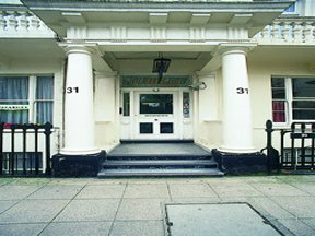 Jubilee Hotel, London