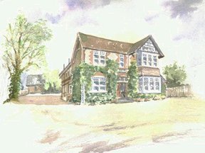 Abbington Hotel, Stevenage