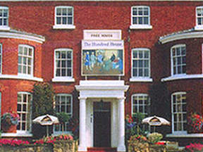 Hundred House Hotel, Great Witley