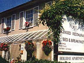 Arundel House, Cheddar
