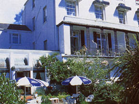 Almorah Hotel, St Helier