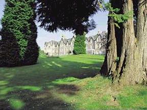Ben Wyvis Hotel, Strathpeffer