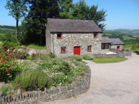 Cottage: HCVALGR, Lampeter, Dyfed