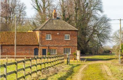 The Tack House, Holkham, Norfolk