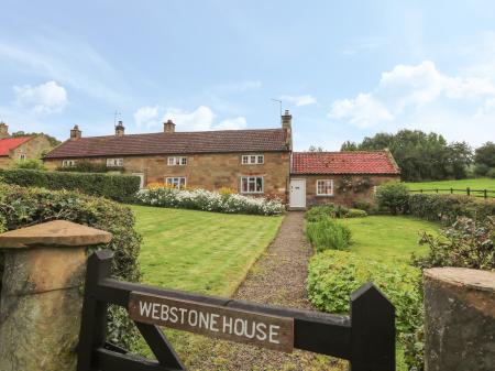 Webstone House, Osmotherley