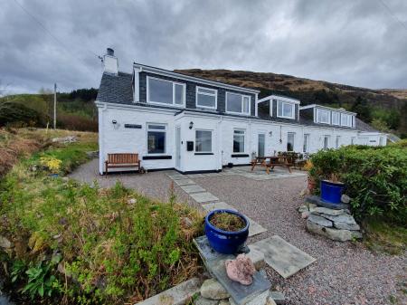 Sea Otter Cottage, Ballachulish, Highlands and Islands