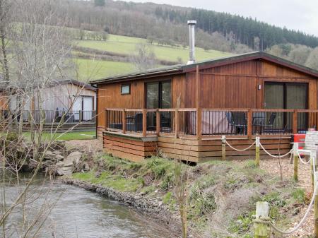 Willow River Lodge, Clun