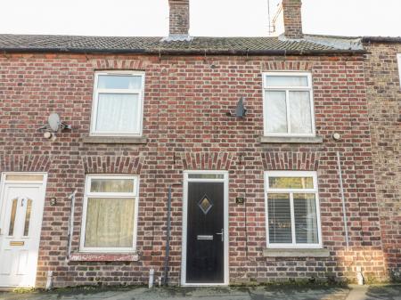 Scarborough Cottage, Great Driffield
