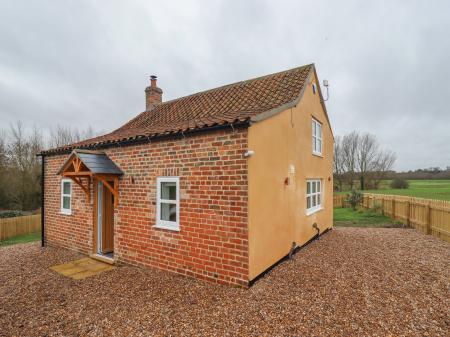 Shepherd's Cottage, Alford, Lincolnshire