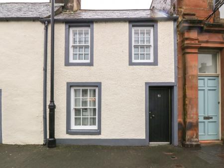 The Precinct House, Whithorn, Dumfries and Galloway