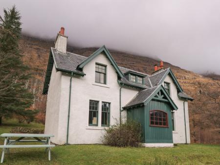 Glen Cottage, Torridon, Highlands and Islands